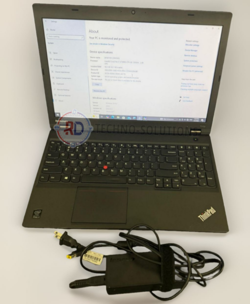 Lenovo T540p