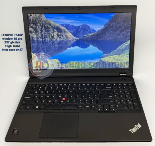 Lenovo T540p